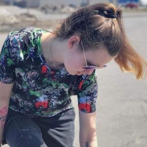 Meet your Posher, Alexandra